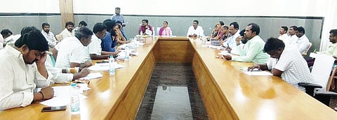MEETING