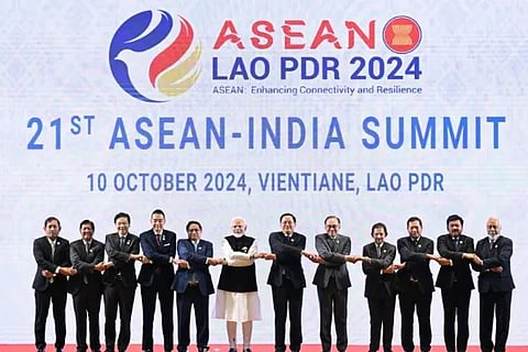 ASIA INDIA SAMMIT