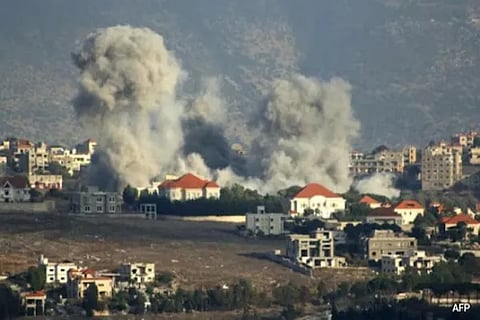 Air Strike