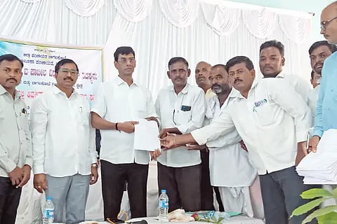 An effort to solve the administrative problem