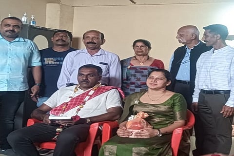 Anniversary of Shree Kaveri Sangh