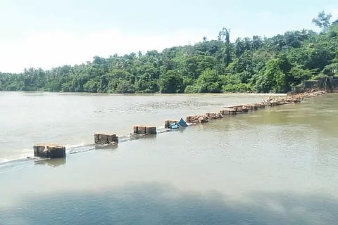 Bdk_Shiri dam