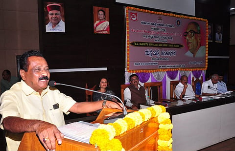 Book launch event Mandya