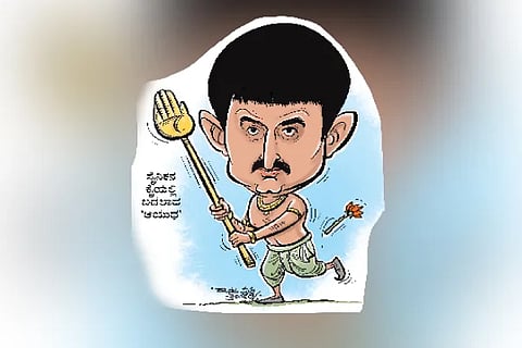 CP Yogeshwar