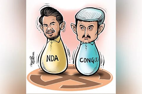 CPY vs NK