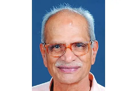 DND R.D. HEGDE