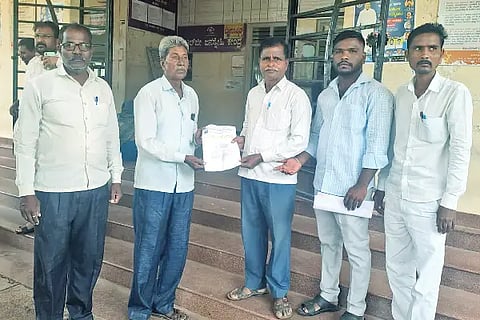 Dalit Literature, Sarvadhyaksha, Basavanbagewadi, Ivanagi, Taluk Kannada Sahitya Sammelan, Bheem Army, Bharat Ekta Mission