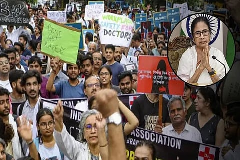 Doctors Protest