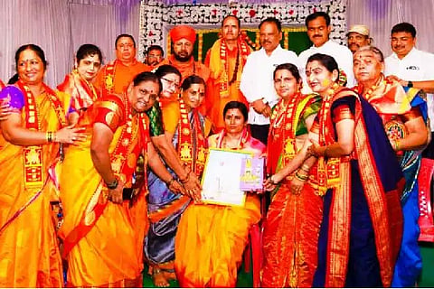 Dr. Chennaveera God, Durgamate, Talikote, Hindu Maha Ganapati Maha Mandali