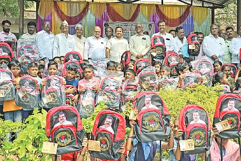 Educational Sector, Vijayapura, M.B. Patila Foundation, Nandi Cooperative Sugar Factory, Babaleshwar, Jainapur,