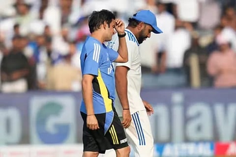 Gambhir Rohit