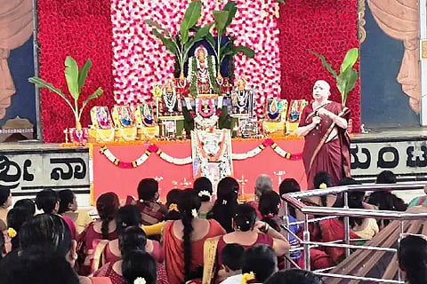 Harihara, Soundarya Lahari, Chanting,