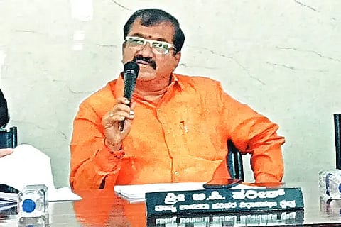 Harihara meeting
