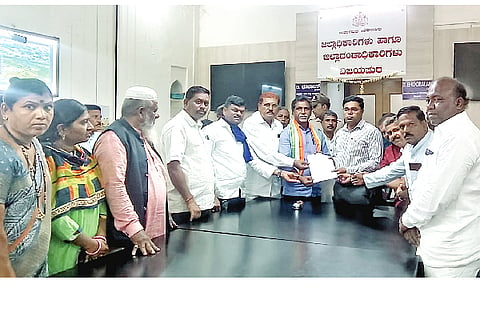 Implement caste census report
