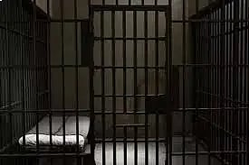 Imprisonment.