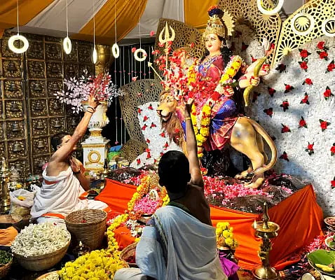 KDR durga
