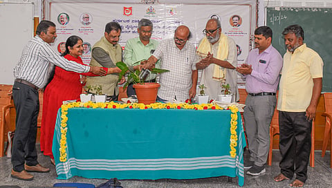 Kannada Literary Awareness Programme Mandya