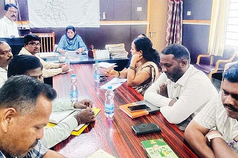Kannada Rajyotsava Preliminary Meeting