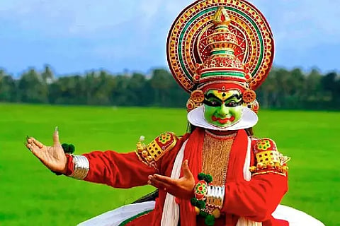 Kathakali