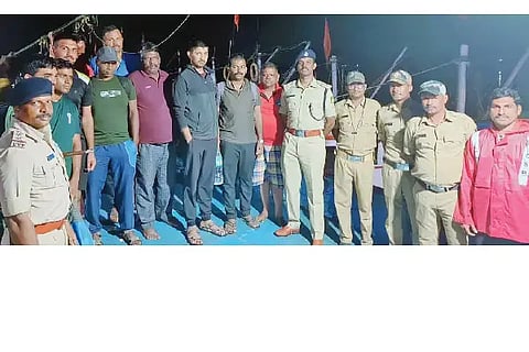 Kavalu pade