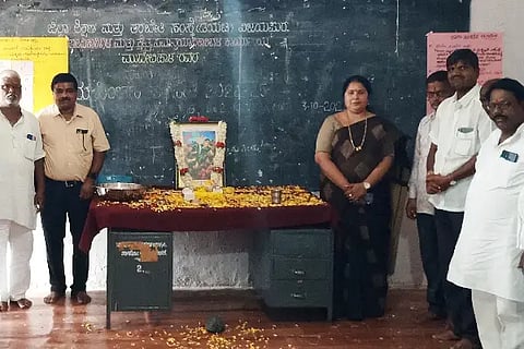 Kittur Channamma, Talikote, Tehsildar, Keerthi Chalaka, Mallikarjuna Hipparagi,