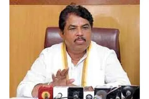 LOP R Ashok