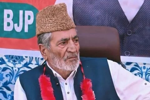 Mushtaq Bukhari