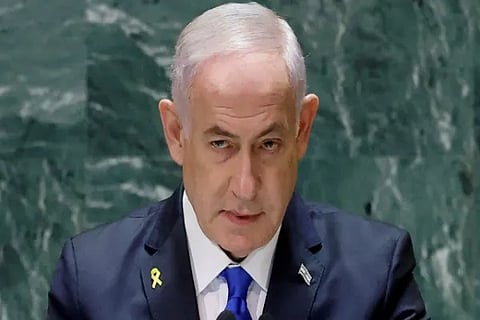 Netanyahu