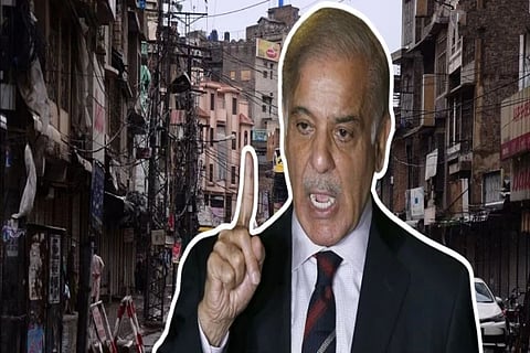 Pak Lockdown