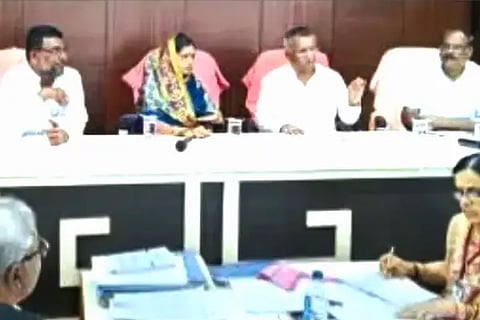 Permanent drinking water project to be completed soon