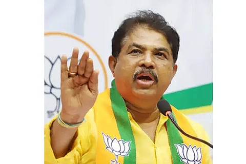 R Ashok