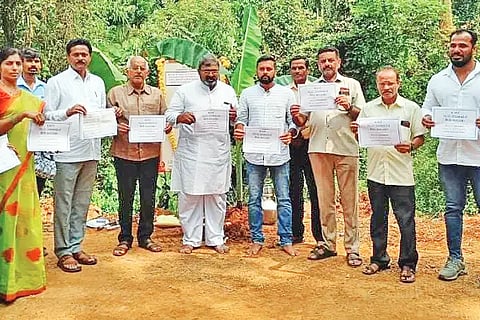 SIRSI BHUMI POOJE