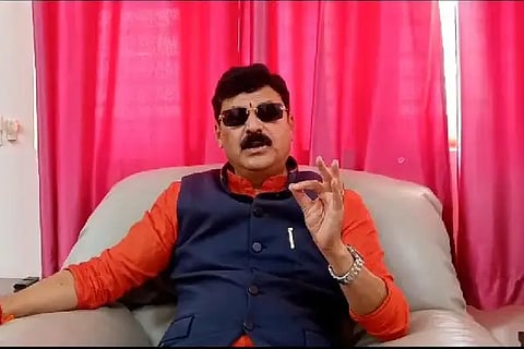 SRS BELURU GOPALKRISHNA