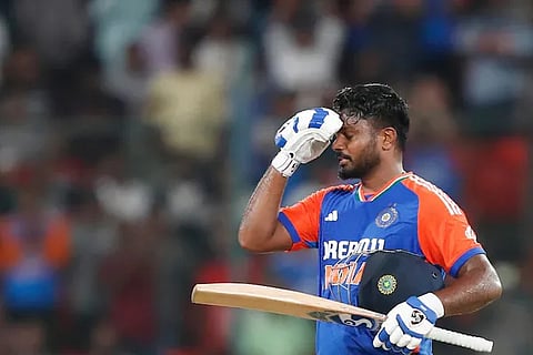 Sanju Samson