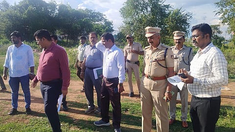 Space is final for the Sahitya Conference Mandya