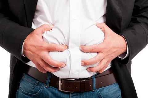 Stomach Ache