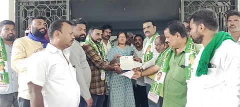 TKE manavi
