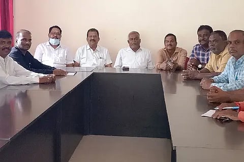Talikote, Rajput Samaj, Maharana Pratapasimha, Murthy, Harisingh Moolimani, Khasgateshwar Mutt, Bala Shivayogi Siddhalinga Devaru,