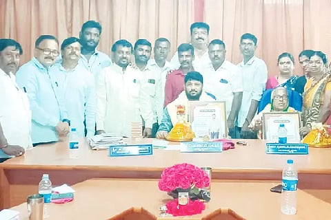 grama panchayath