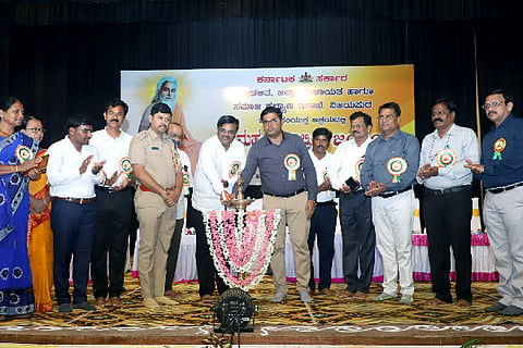 VALMIKI JAYANTI IN RANGAMANDIRA