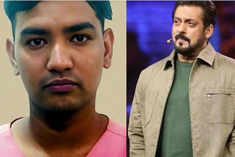 Vegetable Seller Arrested Over Threat To Salman Khans Rs 5 Crore Ransom Demand