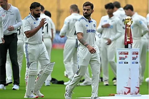 Virat Rohit