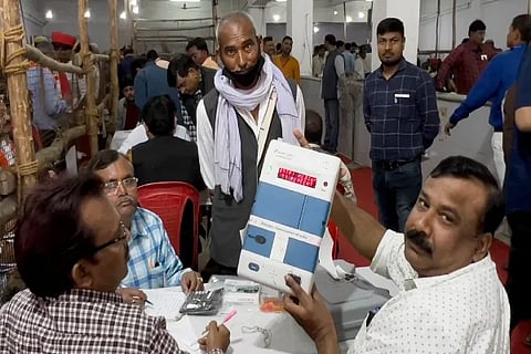 Vote Counting