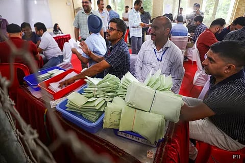 Vote Counting
