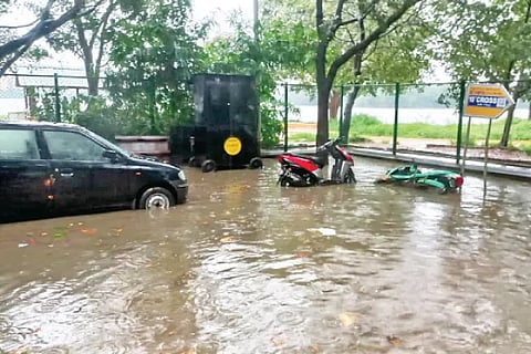 Water Logging