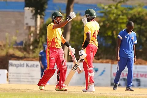 Zimbabwe