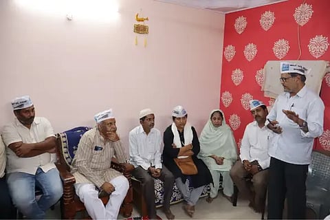aap chandru