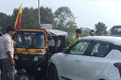 accident