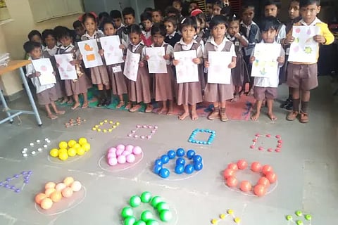 bbmp school