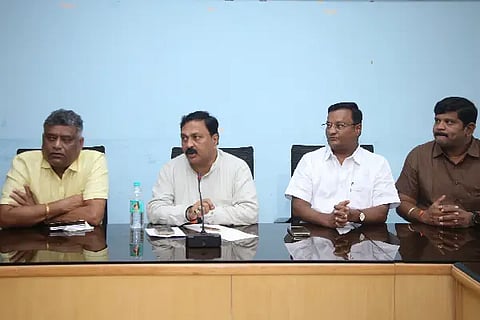 central meeting
